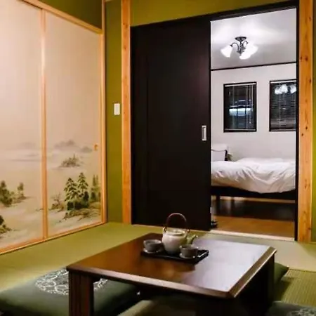 京都有客 部屋 写真