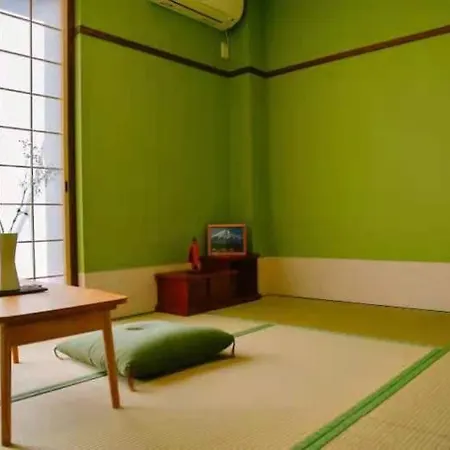 京都有客 部屋 写真