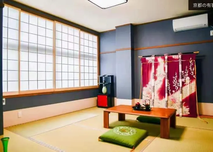 京都有客