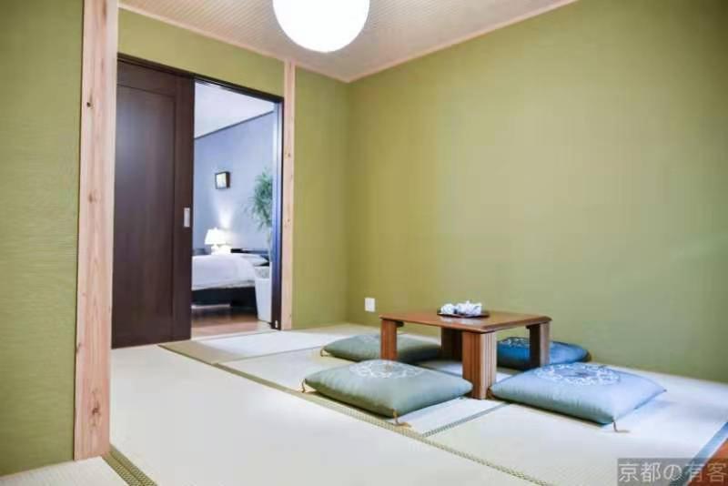 ホームステイ 京都有客