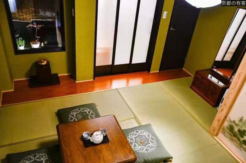 ホームステイ 京都有客